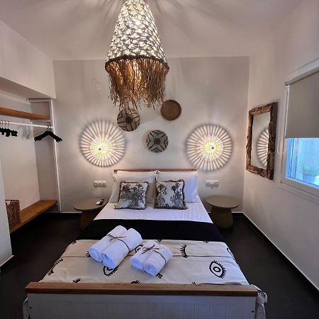 העיירה סקיאתוס Le Sirene Apartments מראה חיצוני תמונה