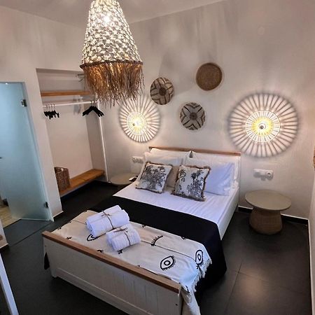 העיירה סקיאתוס Le Sirene Apartments מראה חיצוני תמונה