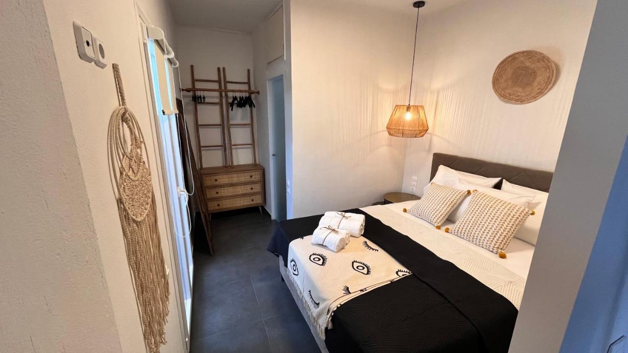 העיירה סקיאתוס Le Sirene Apartments מראה חיצוני תמונה