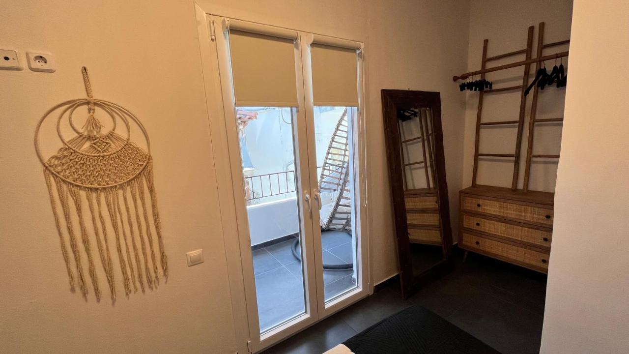 העיירה סקיאתוס Le Sirene Apartments מראה חיצוני תמונה