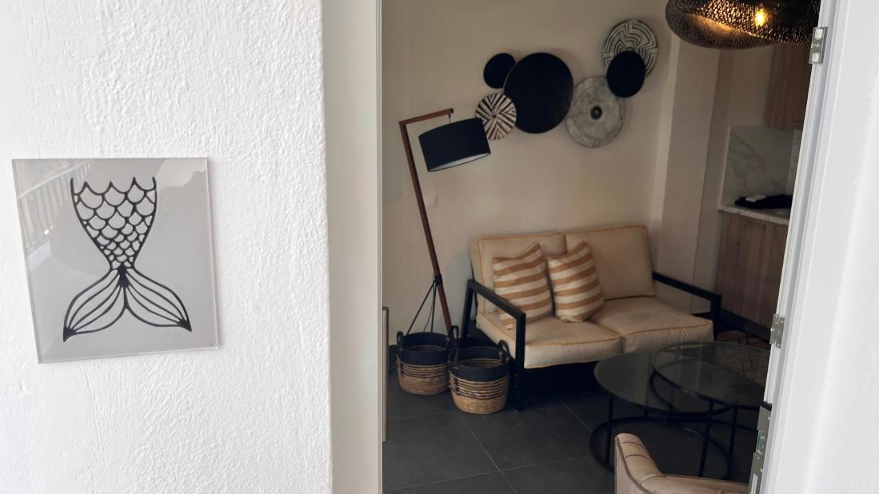 העיירה סקיאתוס Le Sirene Apartments מראה חיצוני תמונה