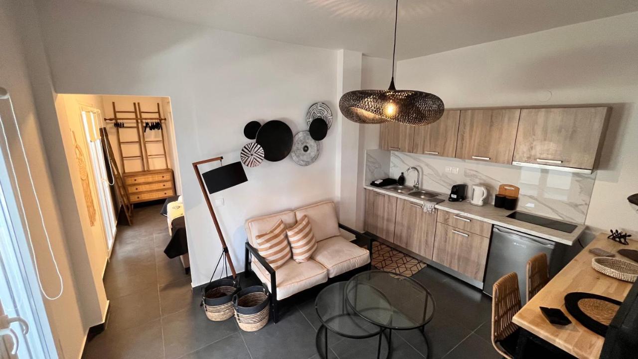 העיירה סקיאתוס Le Sirene Apartments מראה חיצוני תמונה