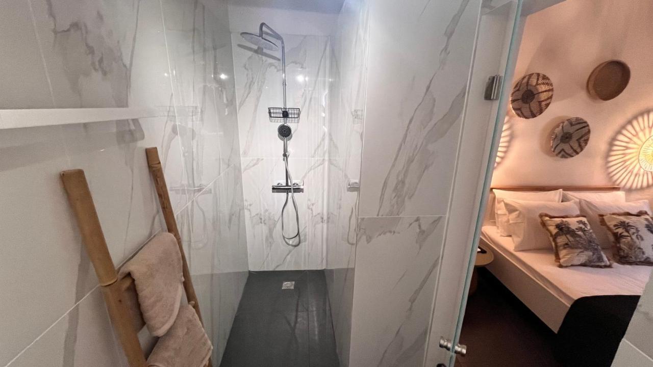העיירה סקיאתוס Le Sirene Apartments מראה חיצוני תמונה