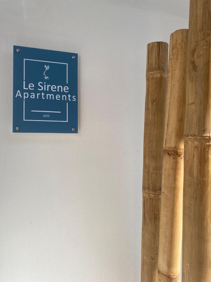העיירה סקיאתוס Le Sirene Apartments מראה חיצוני תמונה