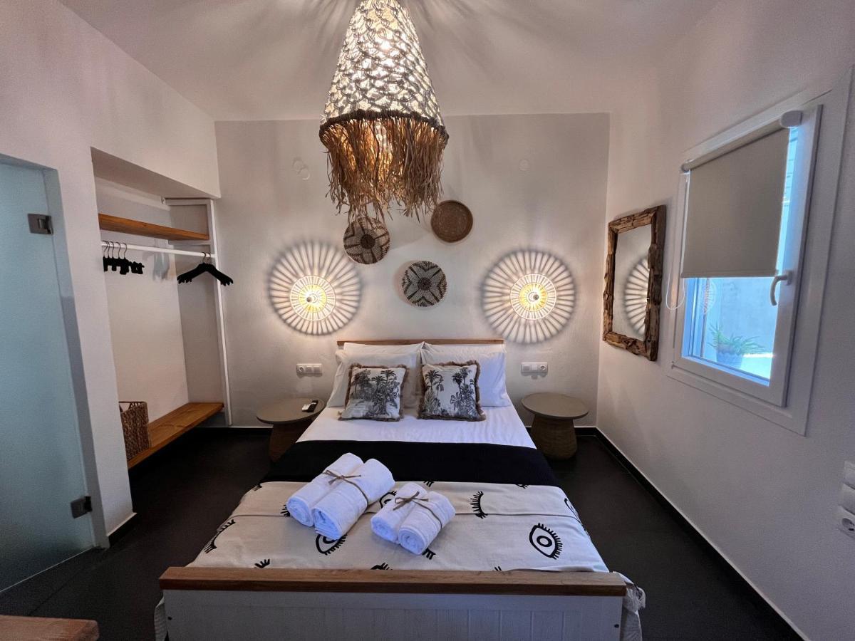 העיירה סקיאתוס Le Sirene Apartments מראה חיצוני תמונה
