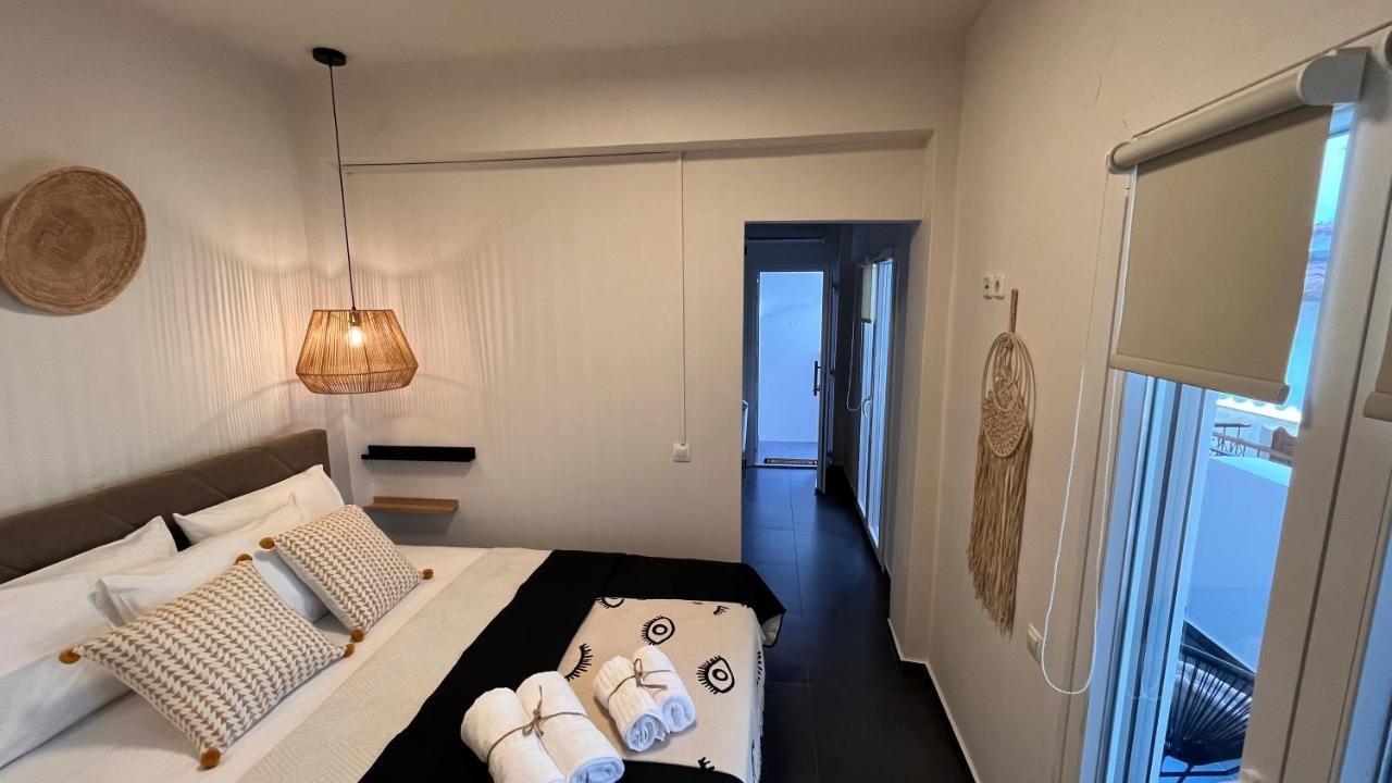 העיירה סקיאתוס Le Sirene Apartments מראה חיצוני תמונה